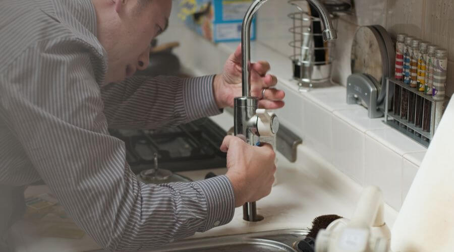 Professional Leak Detection Services in Frontenac, KS
